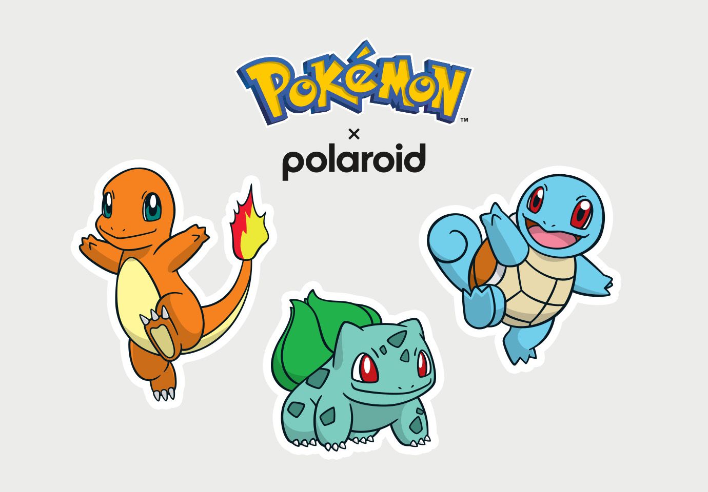 Polaroid x Pokémon Edition - Accessories | Polaroid US