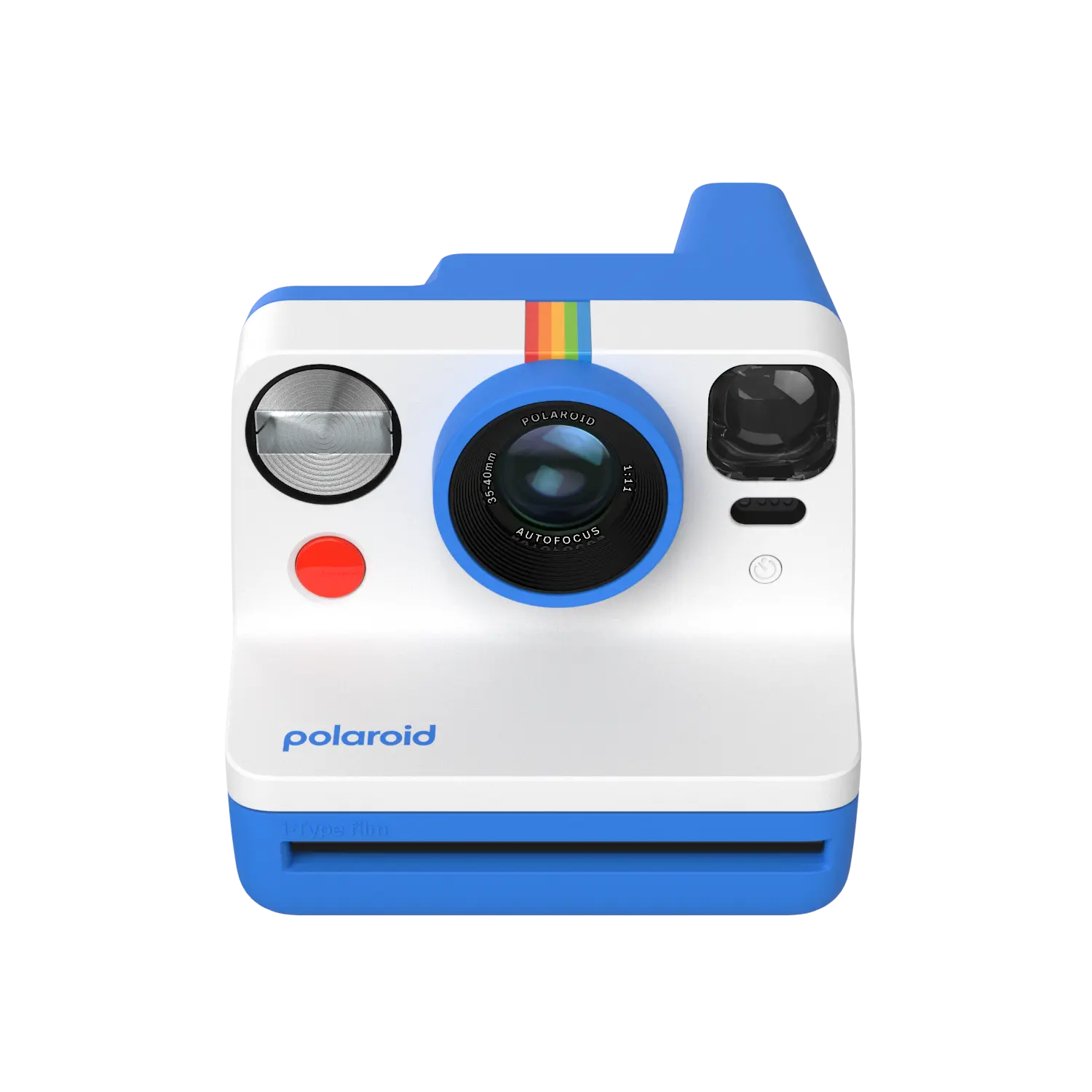 See main product image: Polaroid Now Generation 2 i-Type Instant Camera - Blue