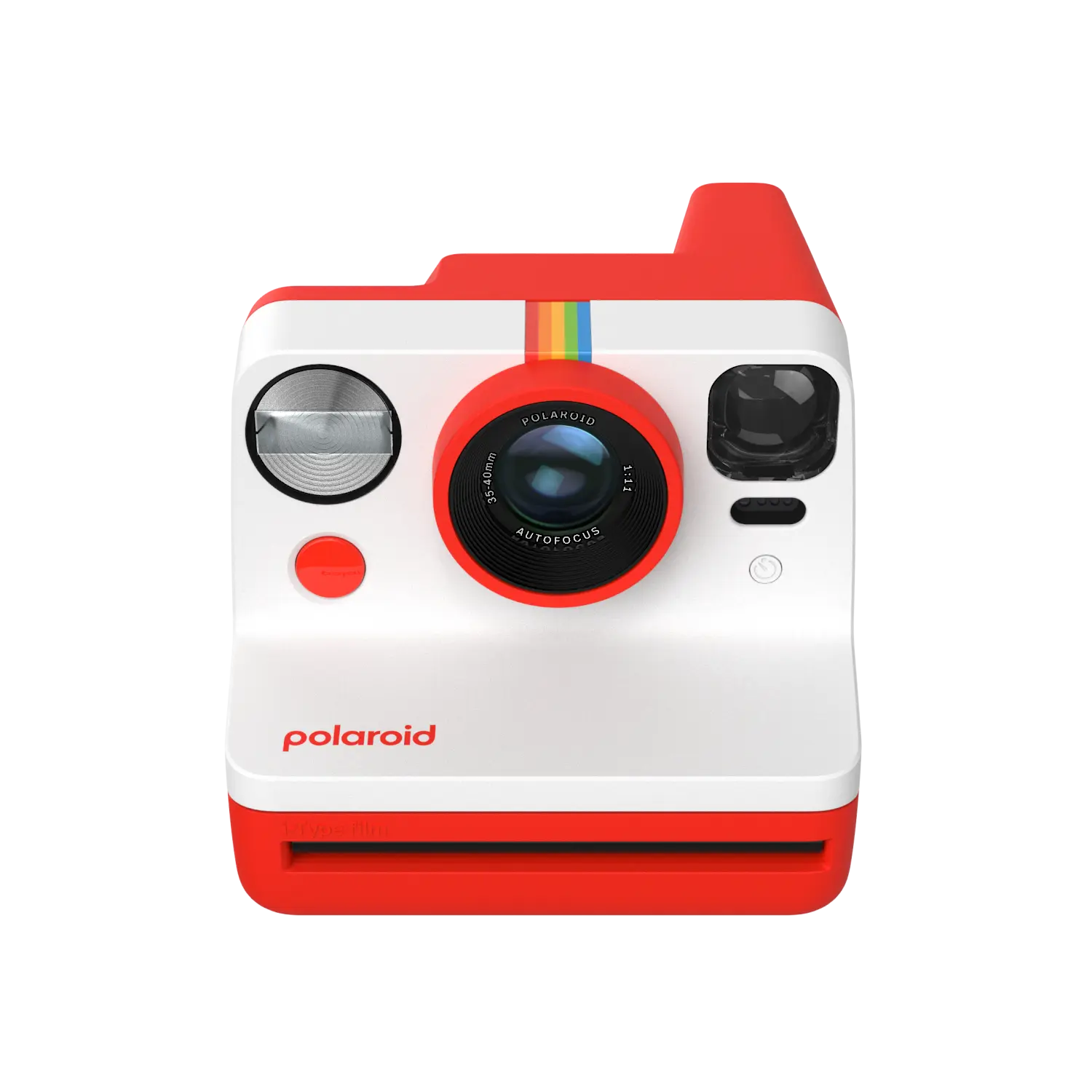 See main product image: Polaroid Now Generation 2 i-Type Instant Camera - Red