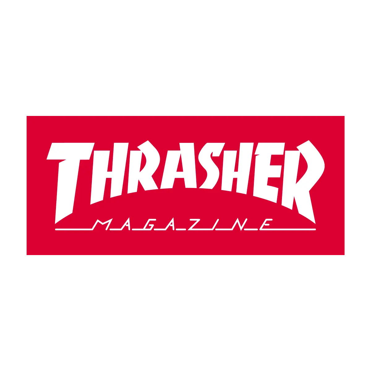 Thrasher logo