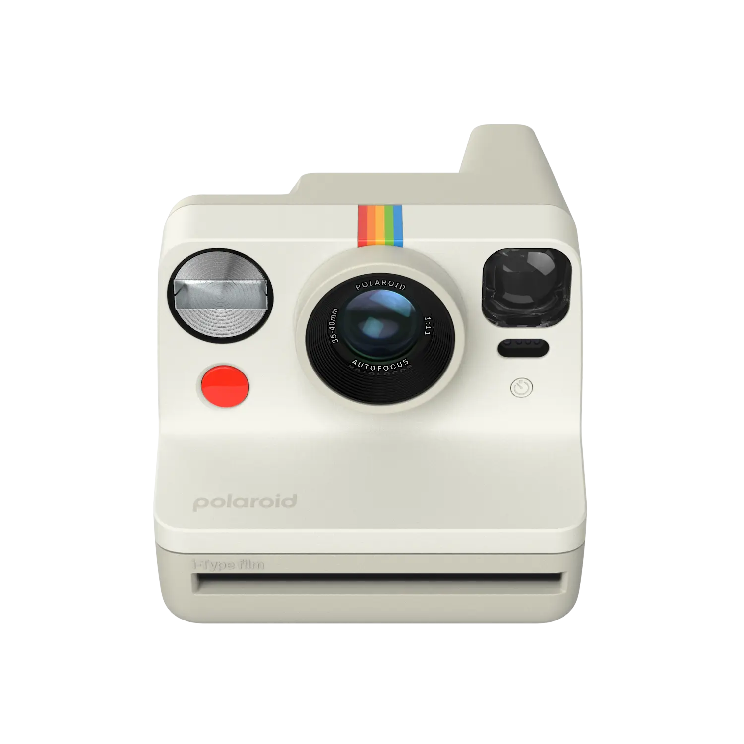 See main product image: Polaroid Now Generation 2 i-Type Instant Camera - Vintage White