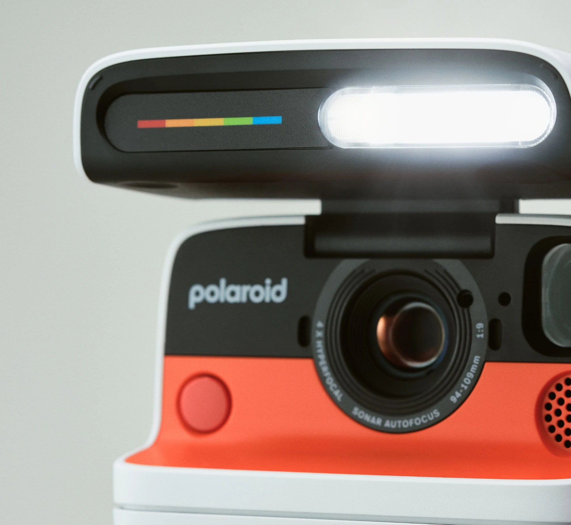 Our most powerful flash for any lighting conditions.