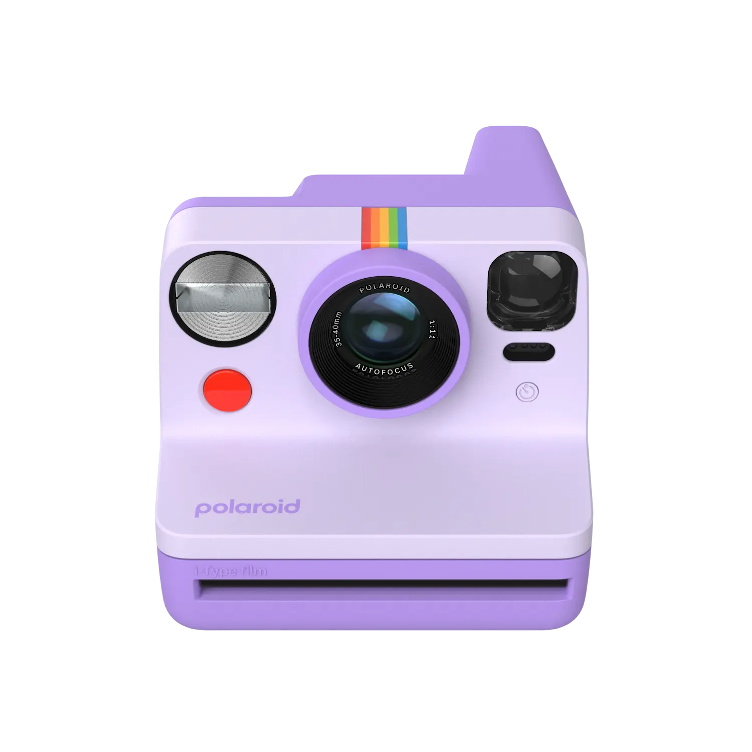 See main product image: Polaroid Now Generation 2 i-Type Instant Camera - Purple