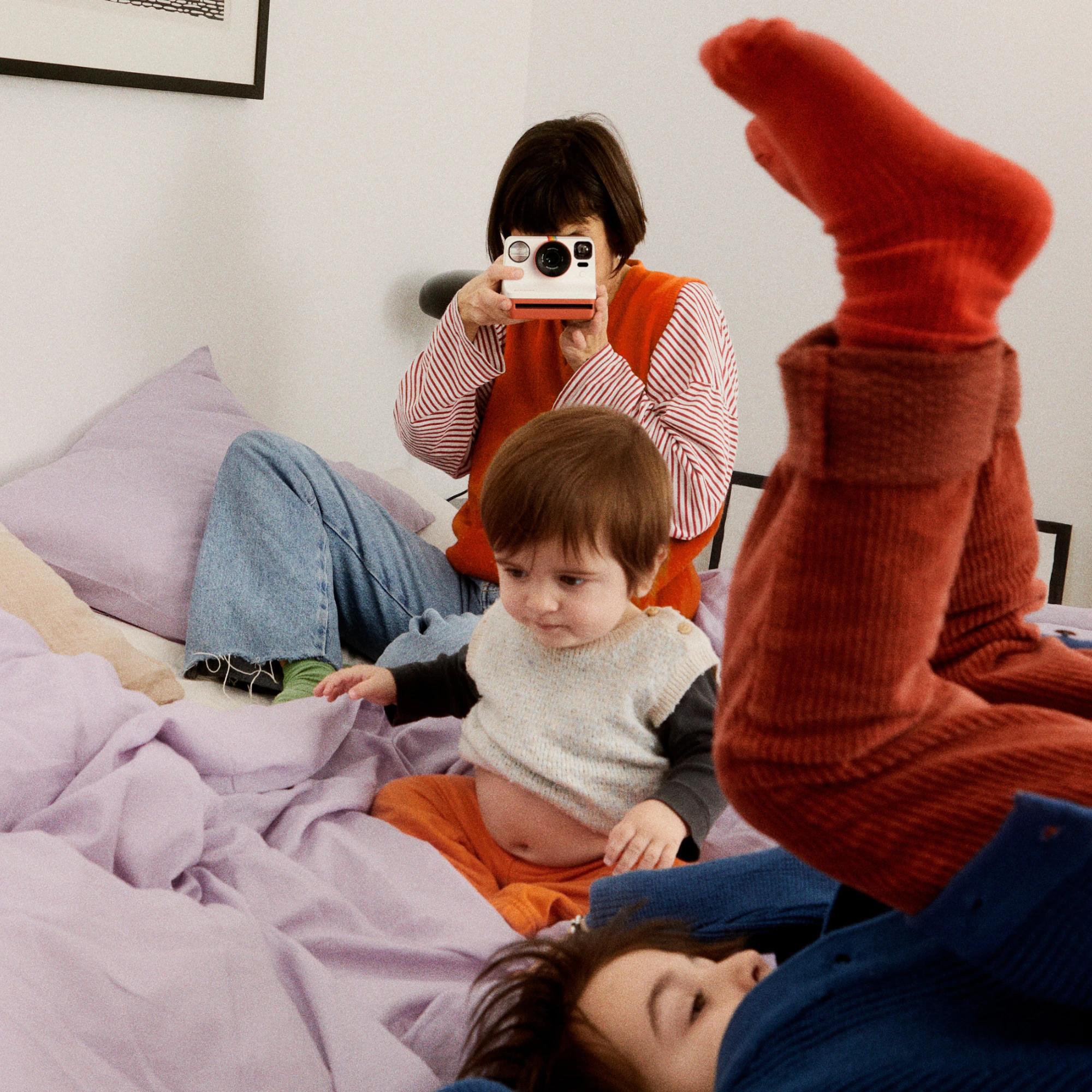 For the everyday moments. And the once-in-a-lifetime.
