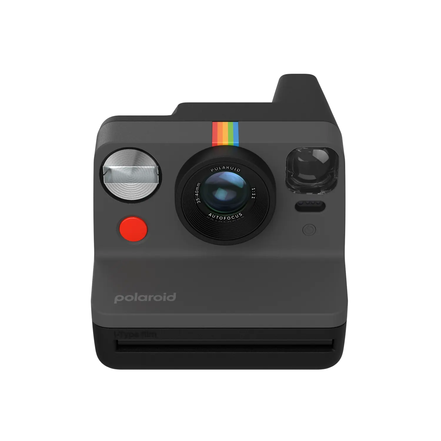 See main product image: Polaroid Now Generation 2 i-Type Instant Camera - Black