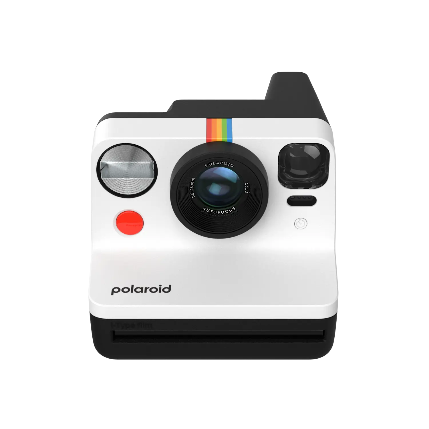 See main product image: Polaroid Now Generation 2 i-Type Instant Camera - Black