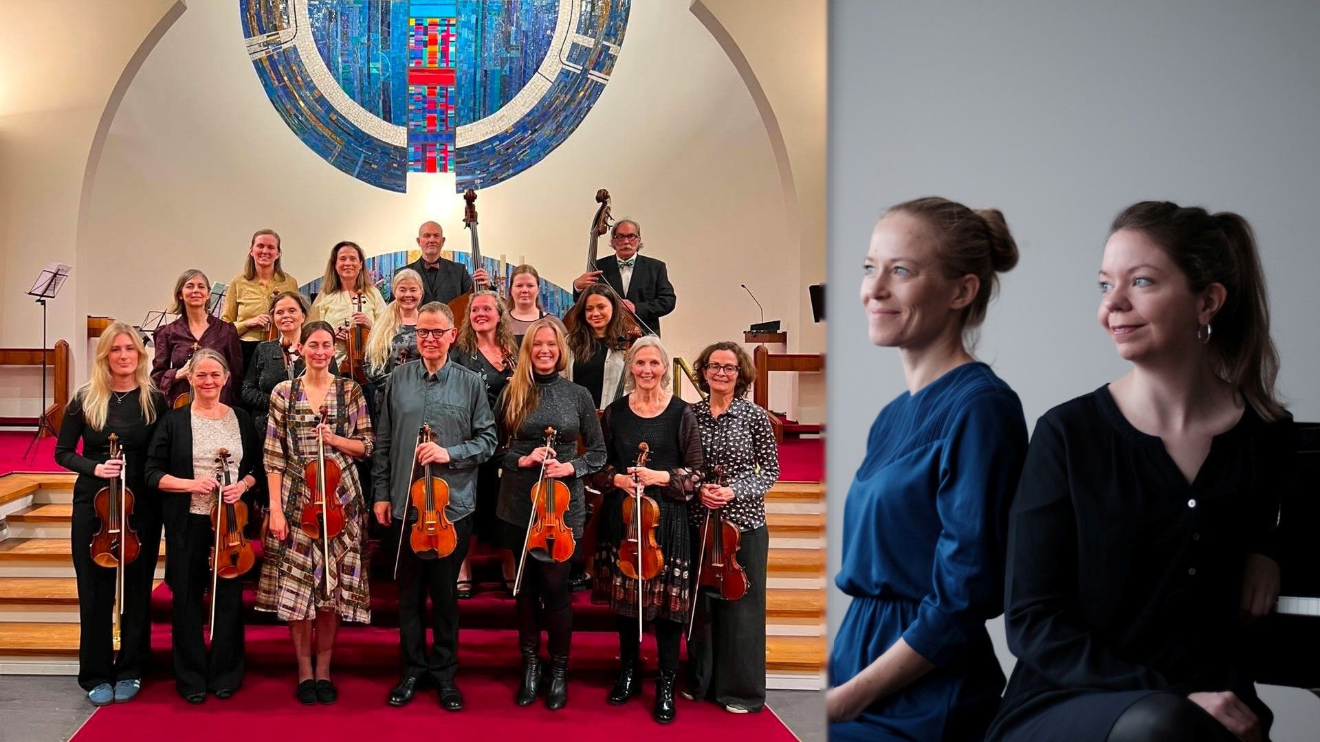 Double Baroque Feast - Sunday Classics