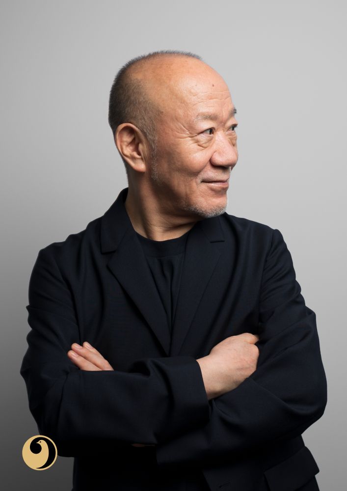 Hisaishi conducts Hisaishi