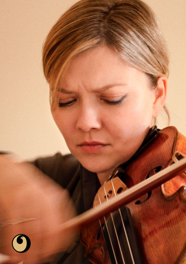 Alina Ibragimova &amp; Beethoven Nine