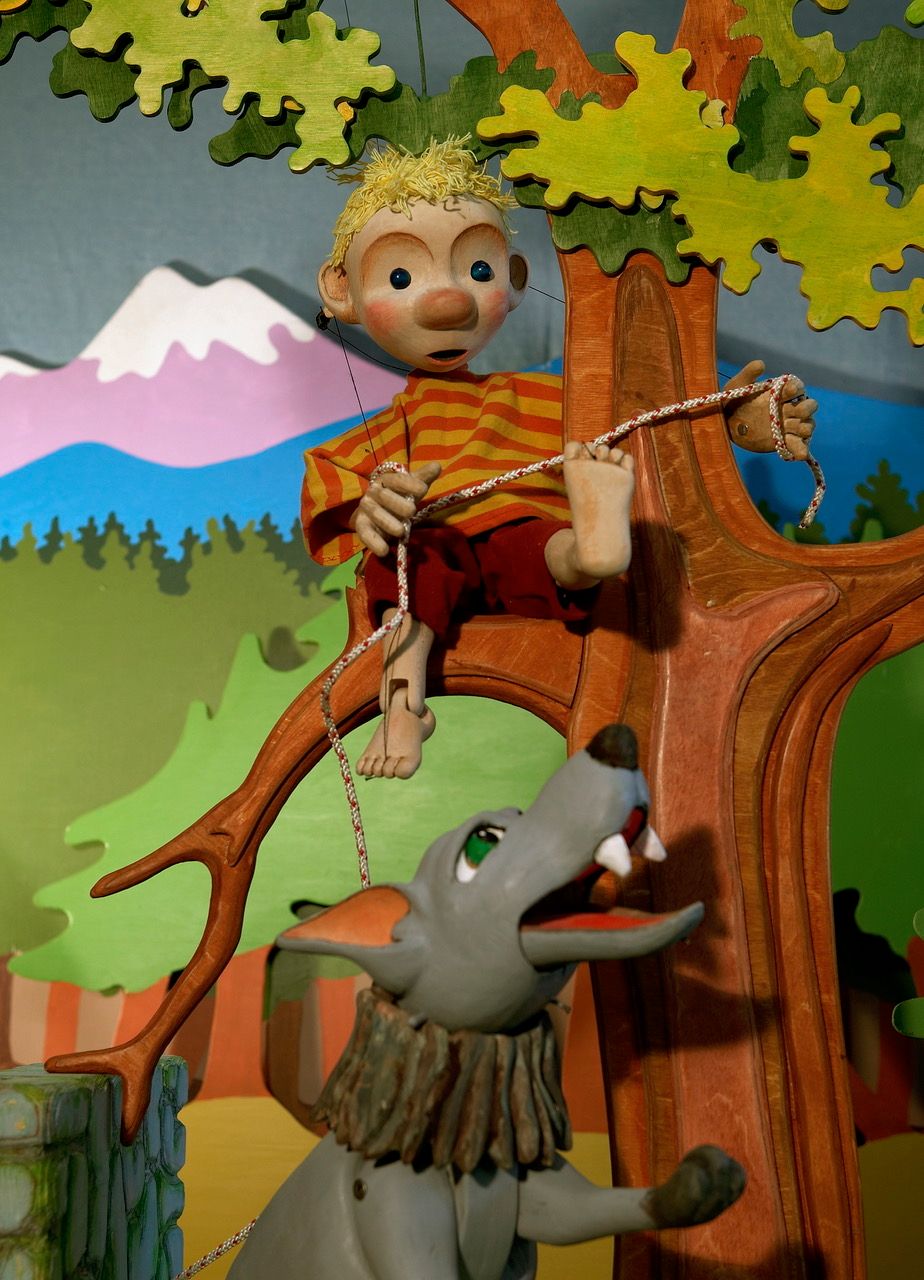 Peter and the Wolf | Harpa Family Programme