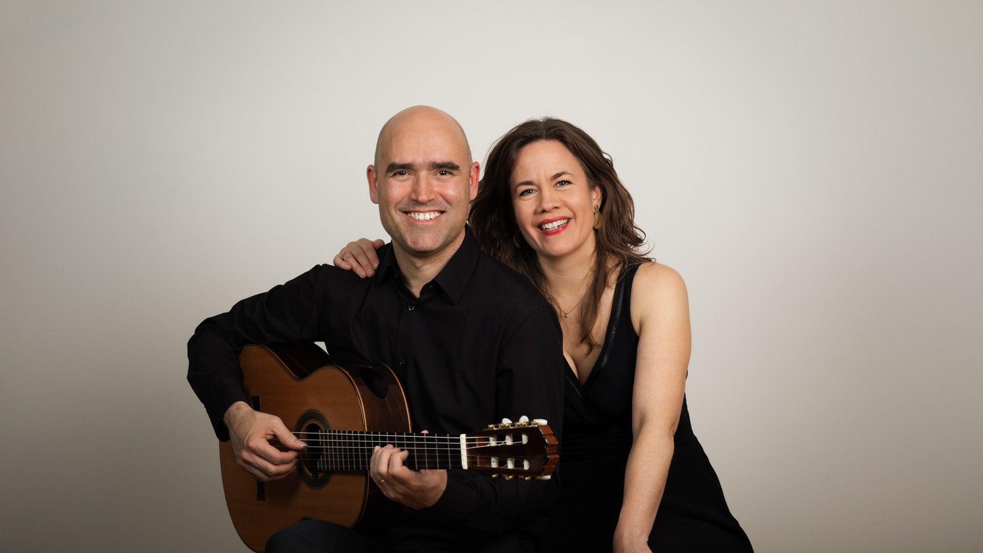 Duo Guðrún Jóhanna and Francisco Javier – Sunday Classics