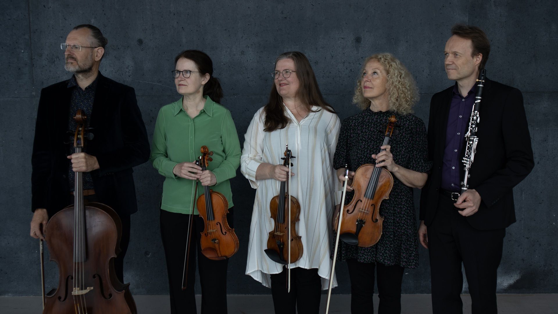 Camerarctica: Mozart and Brahms quintets - Sunday Classics