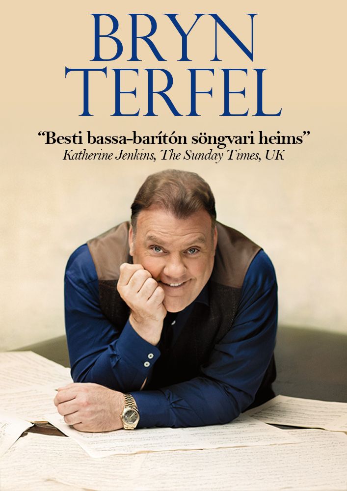Bryn Terfel Recital