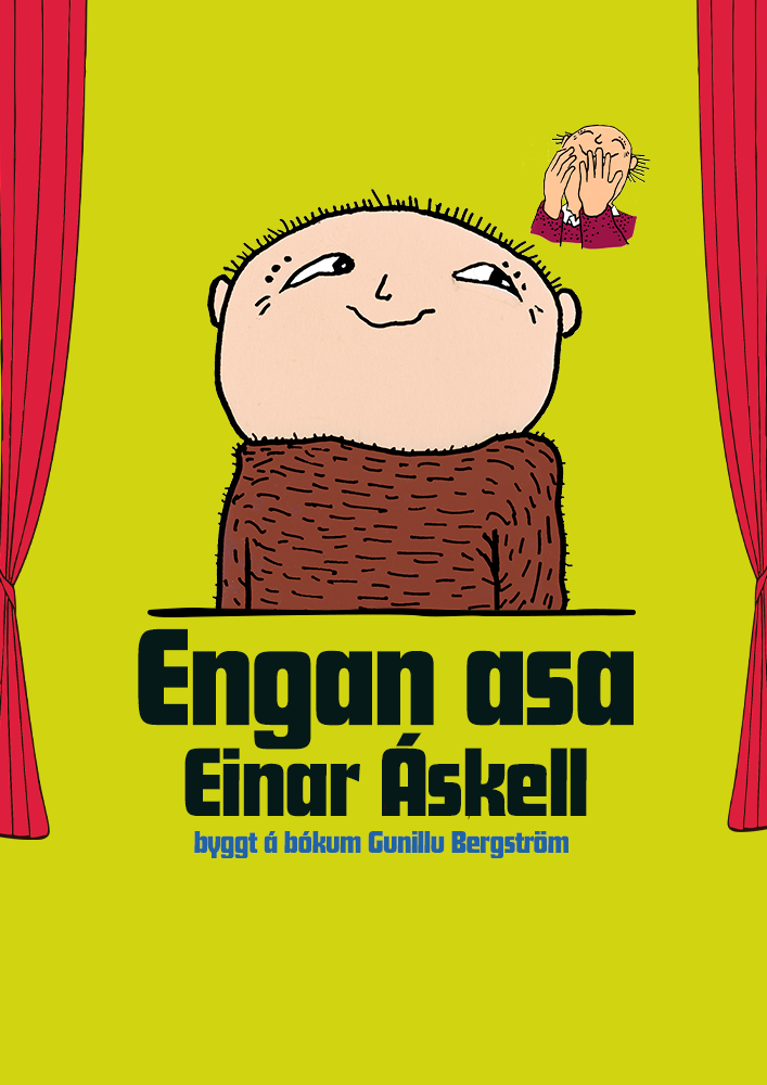 Engan asa, Einar Áskell