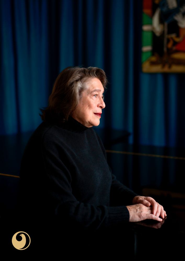 Elisabeth Leonskaja - Solo Recital