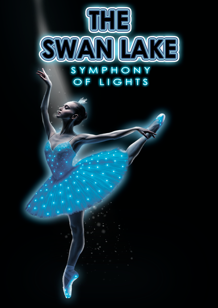 The Swan Lake: Symphony Of Lights