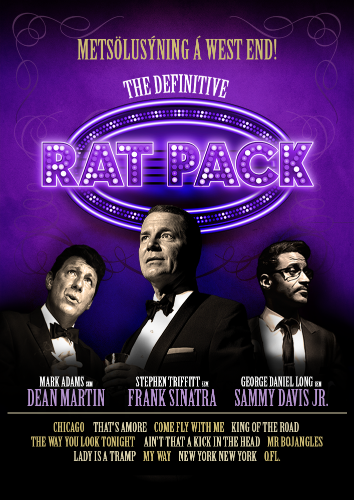 The Definitive Rat Pack