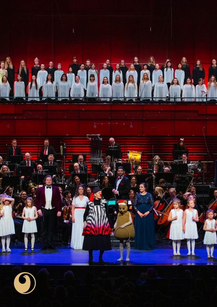 The Iceland Symphony's Christmas Concert - Family Concert