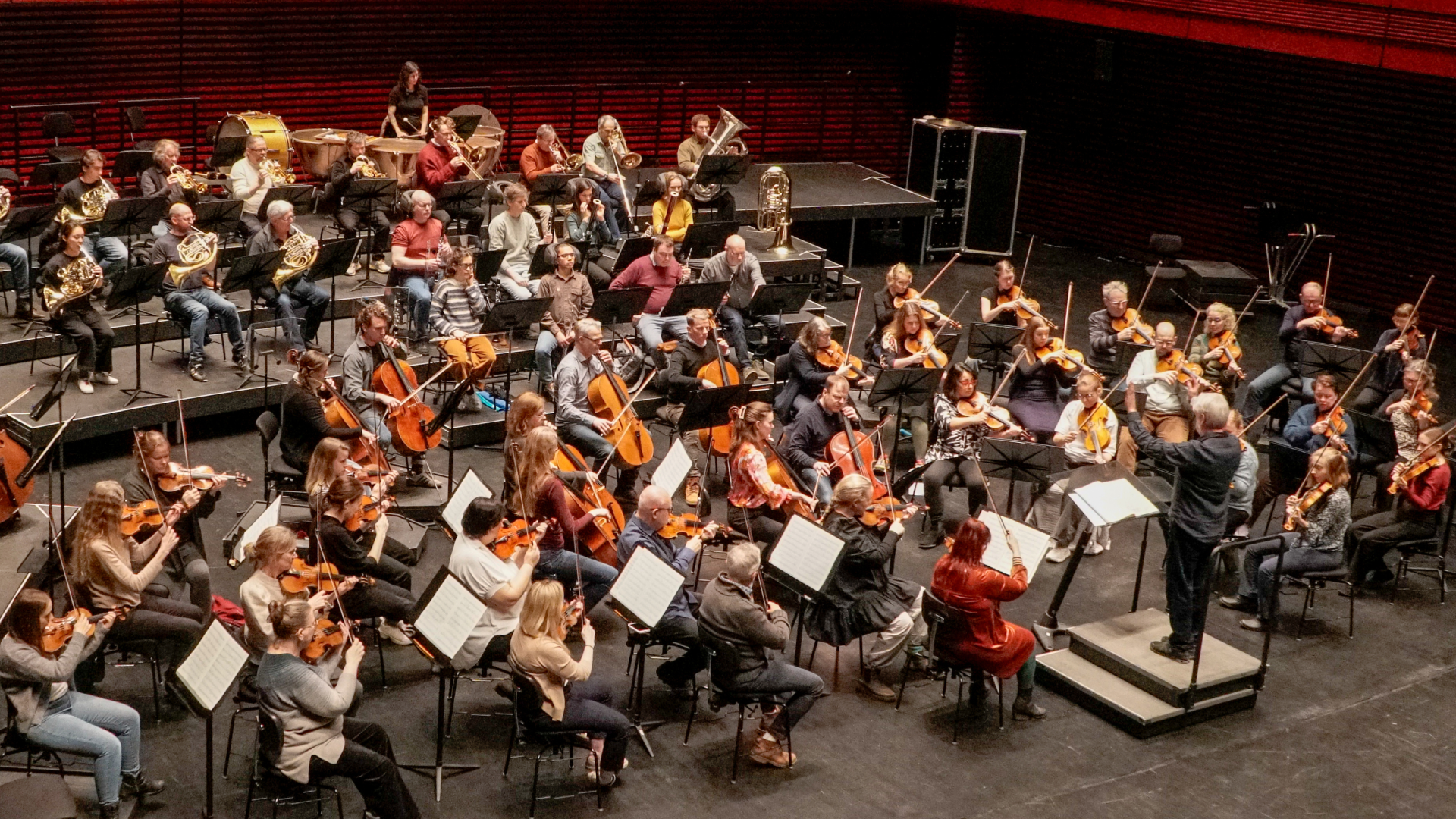 Iceland Symphony's Open Rehearsals