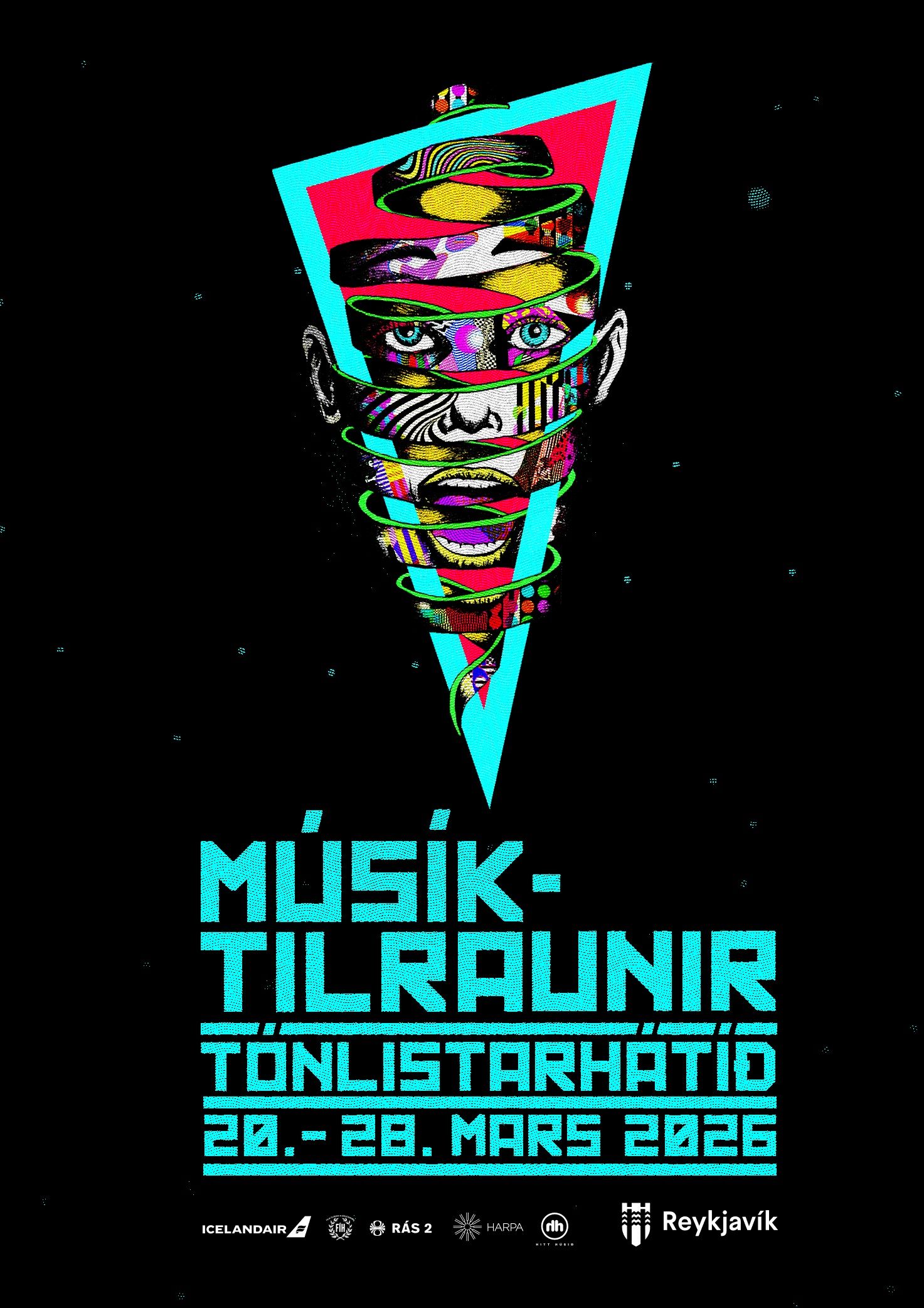 Músíktilraunir 2026