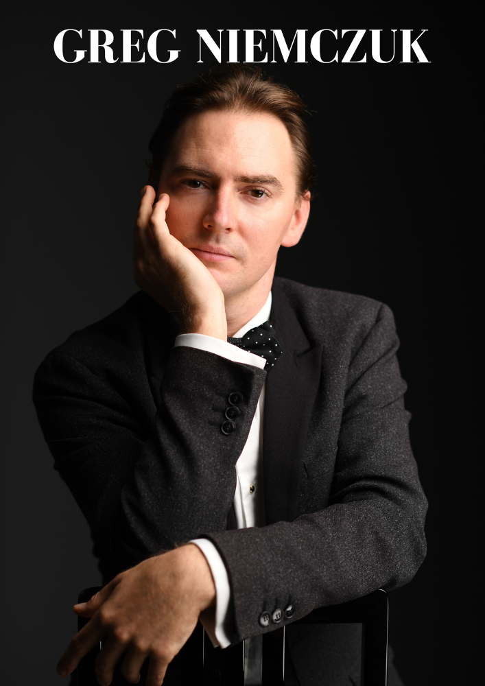 Grzegorz Niemczuk - Hljómleikar til heiðurs Chopin