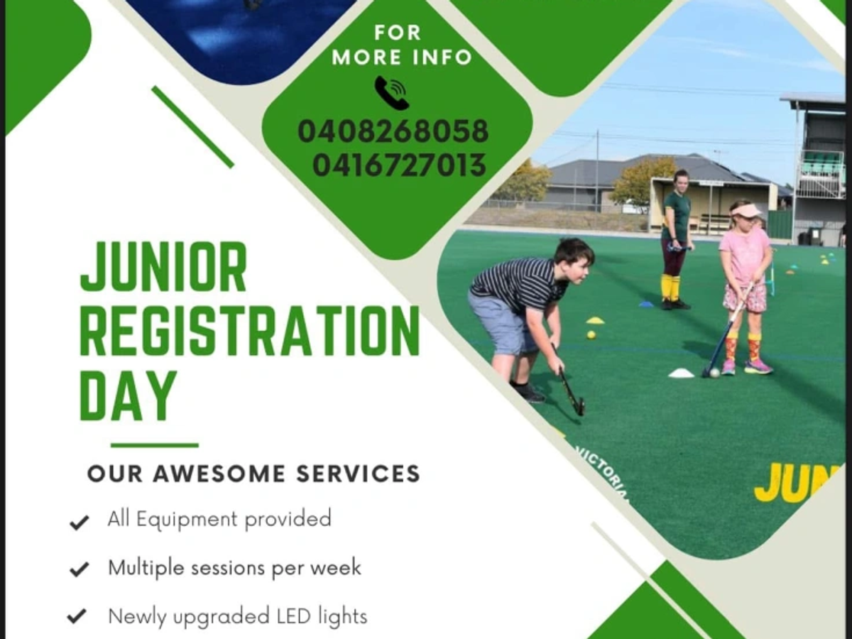 Junior Registration Day 2