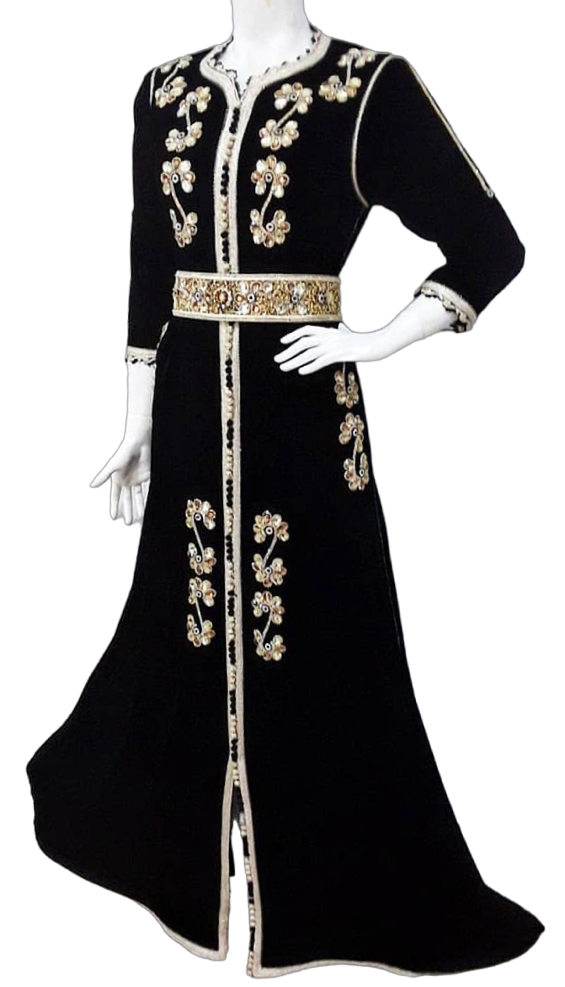 Velours Perlé & Sfifa Doré