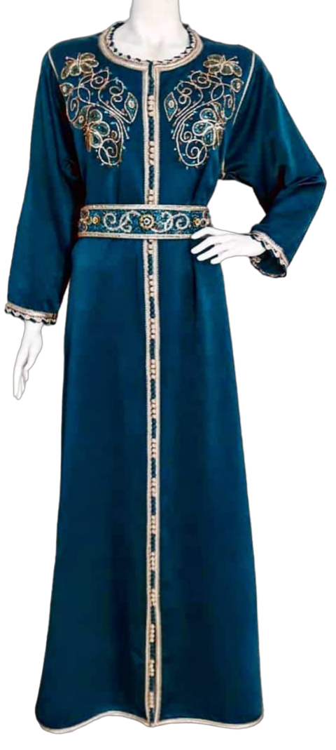 Crêpe Détaillé & Sfifa Skali