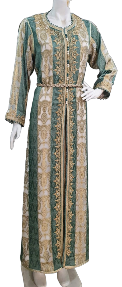 Jawhara Perlée & Sfifa Dorée