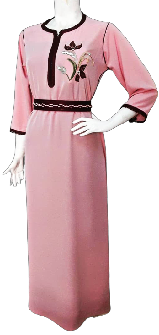 Gandoura Simplicité & Taasab