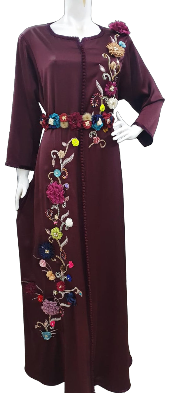 Satin Élégant Tanbat