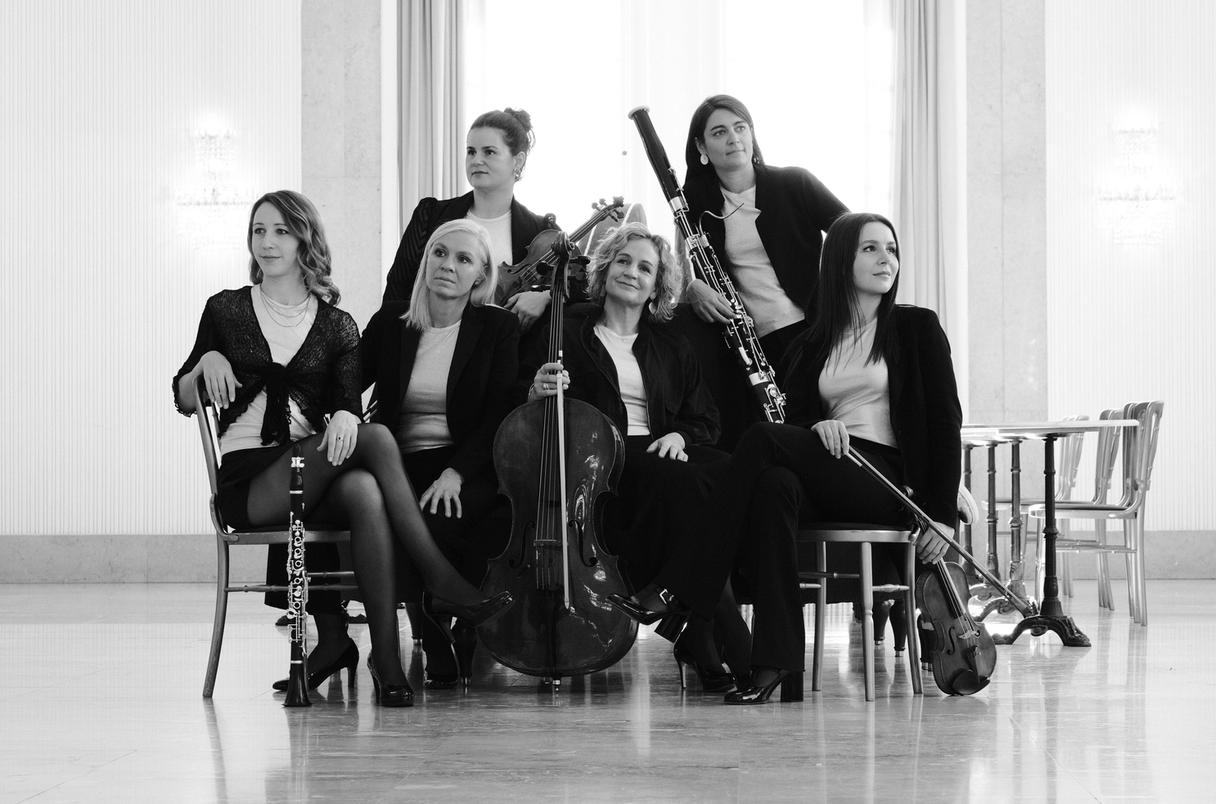laphilharmonica ensemble