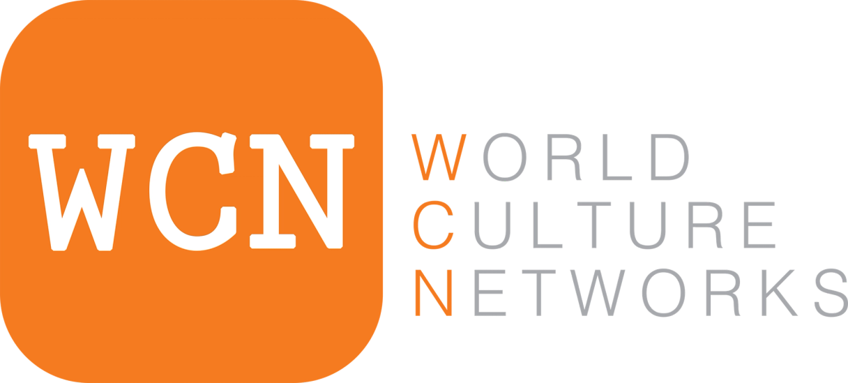 WCN Logo - World Culture Networks Logo