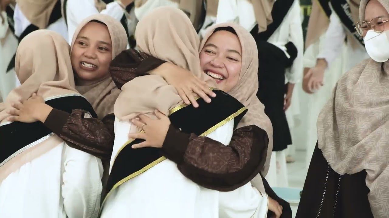 Haflatul Wada Ponpes Mualimat Majalengka 2025