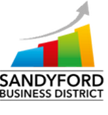 Sandyford Business District logo