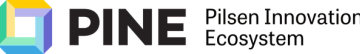 PINE | Pilsen Innovation Ecosystem logo