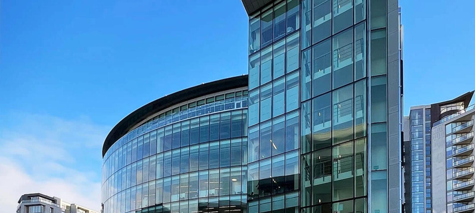 Sandyford Business District
