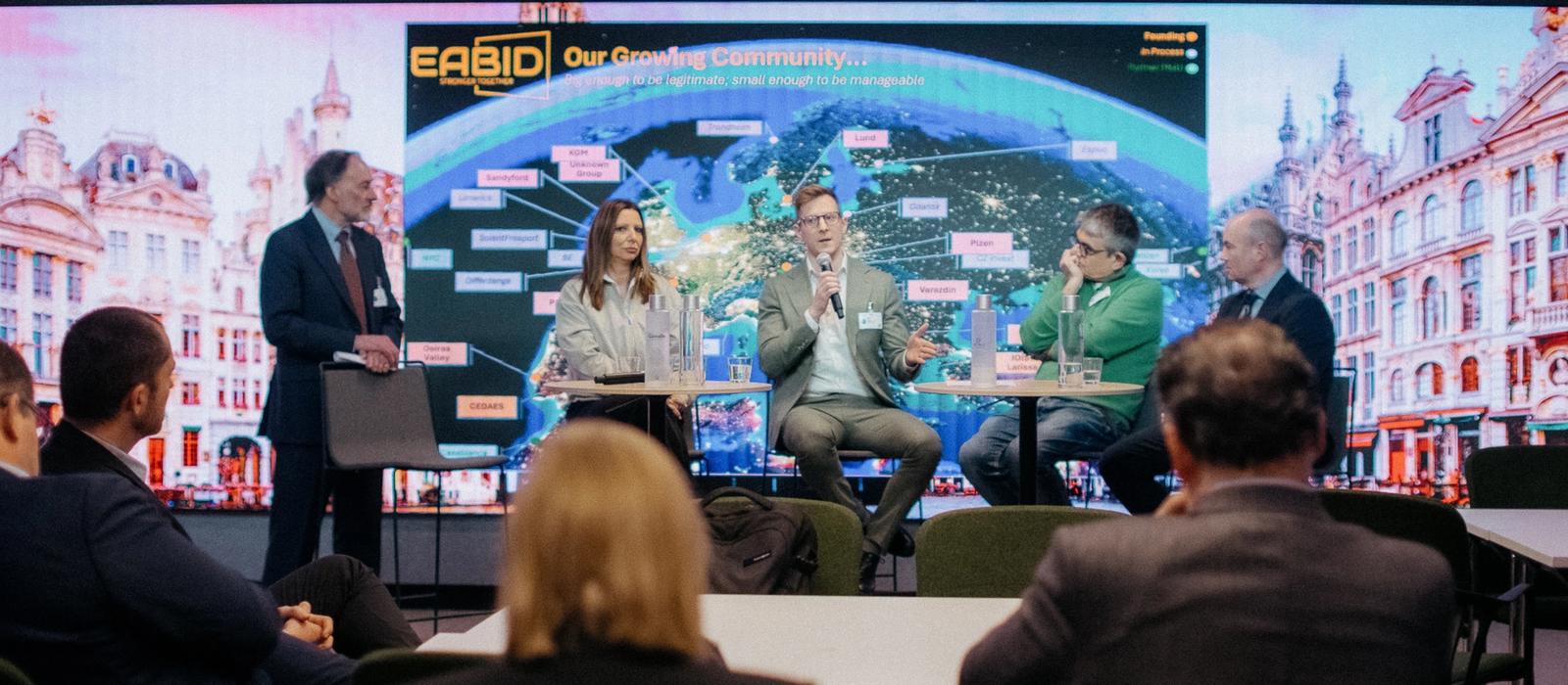 EABID Officially Launches in Brussels
