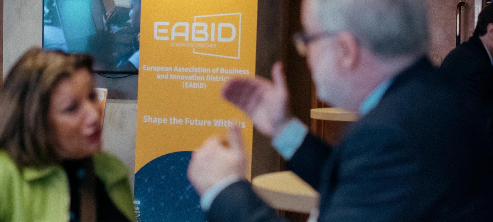 EABID Launch, Brussels
