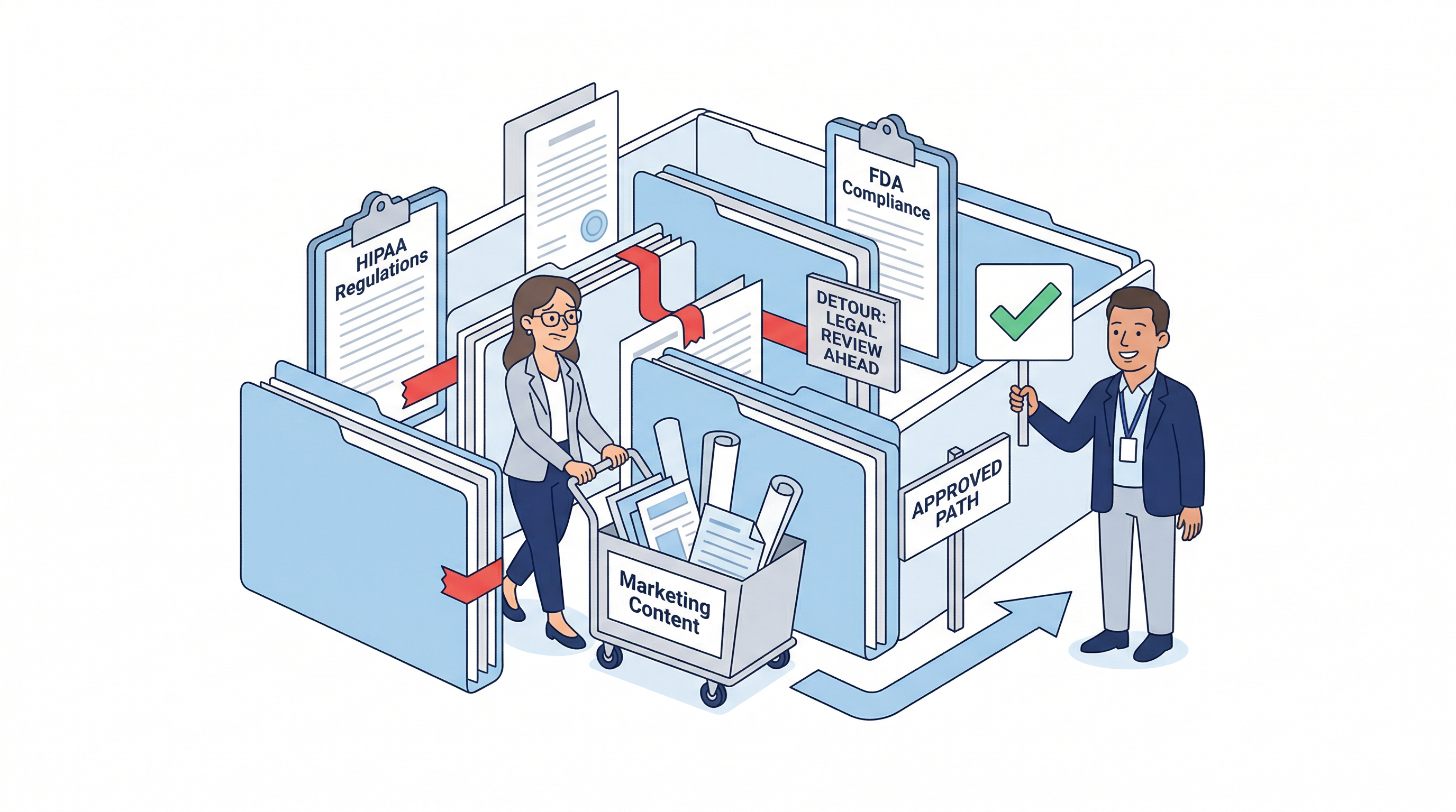 HIPAA Tracking Roundup: Three More Pixel Settlements Hit the Docket (Plus Google Quietly Changed Its Pharma Ad Rules)