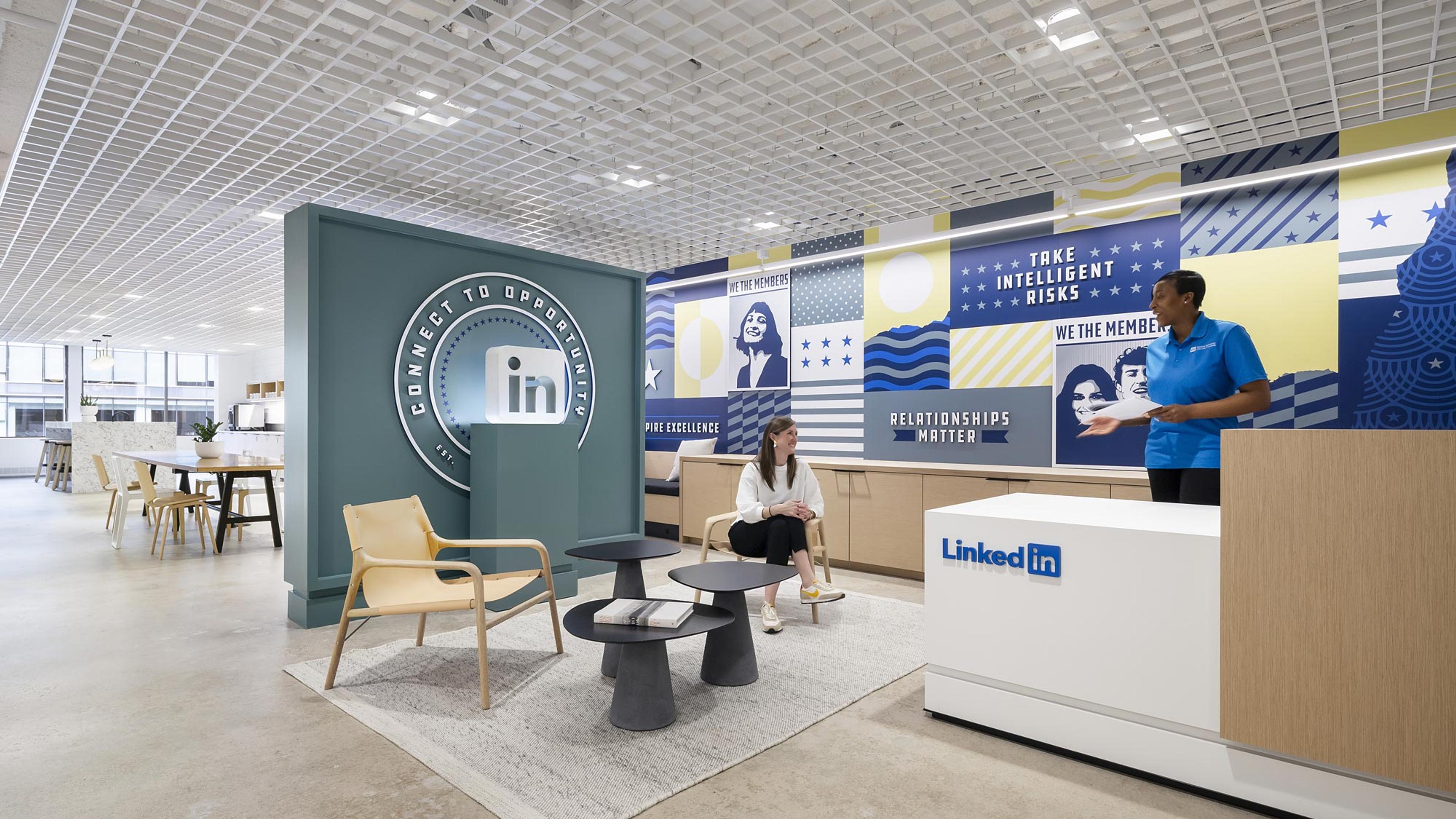 LinkedIn Office