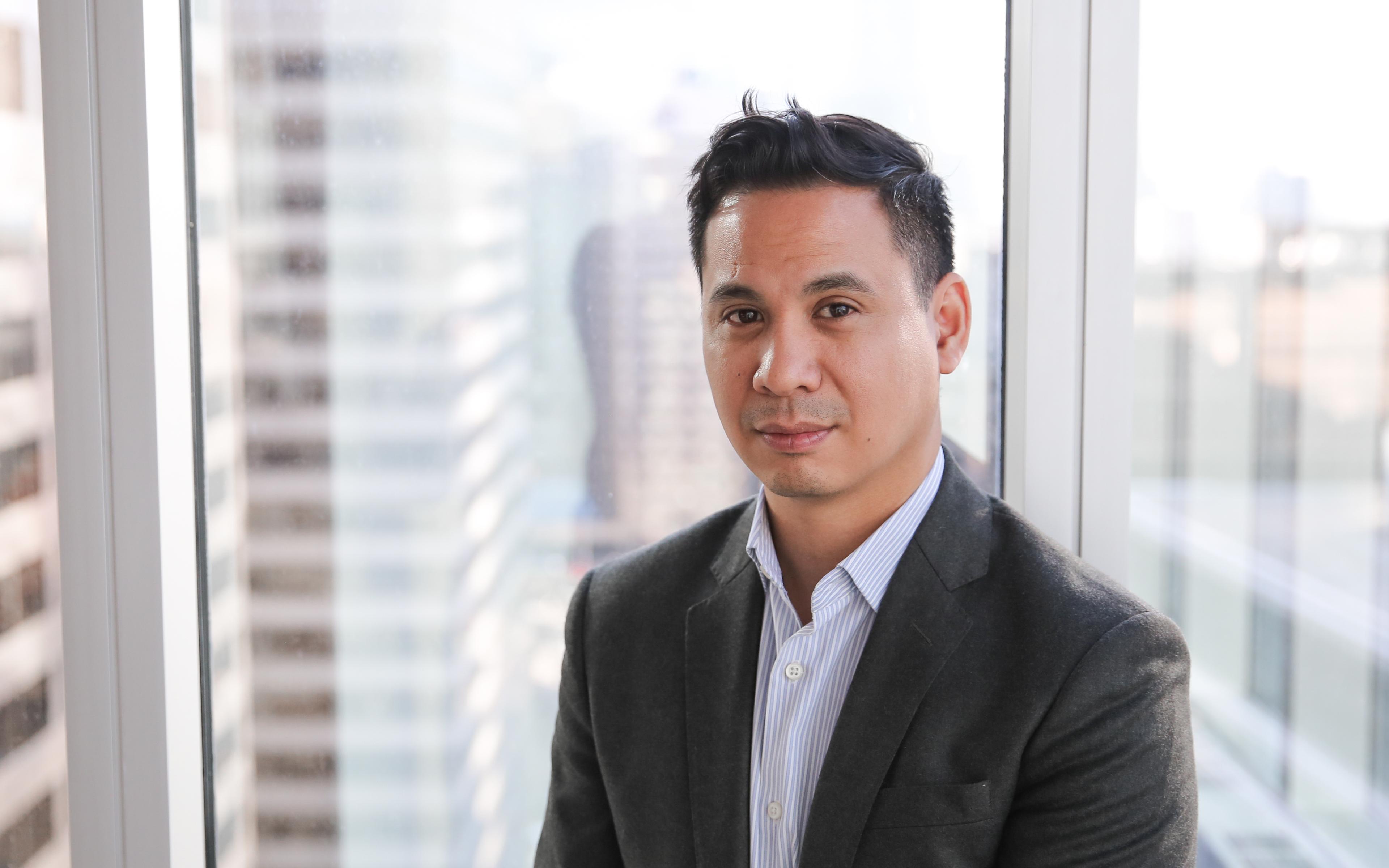 Kevin Katigbak