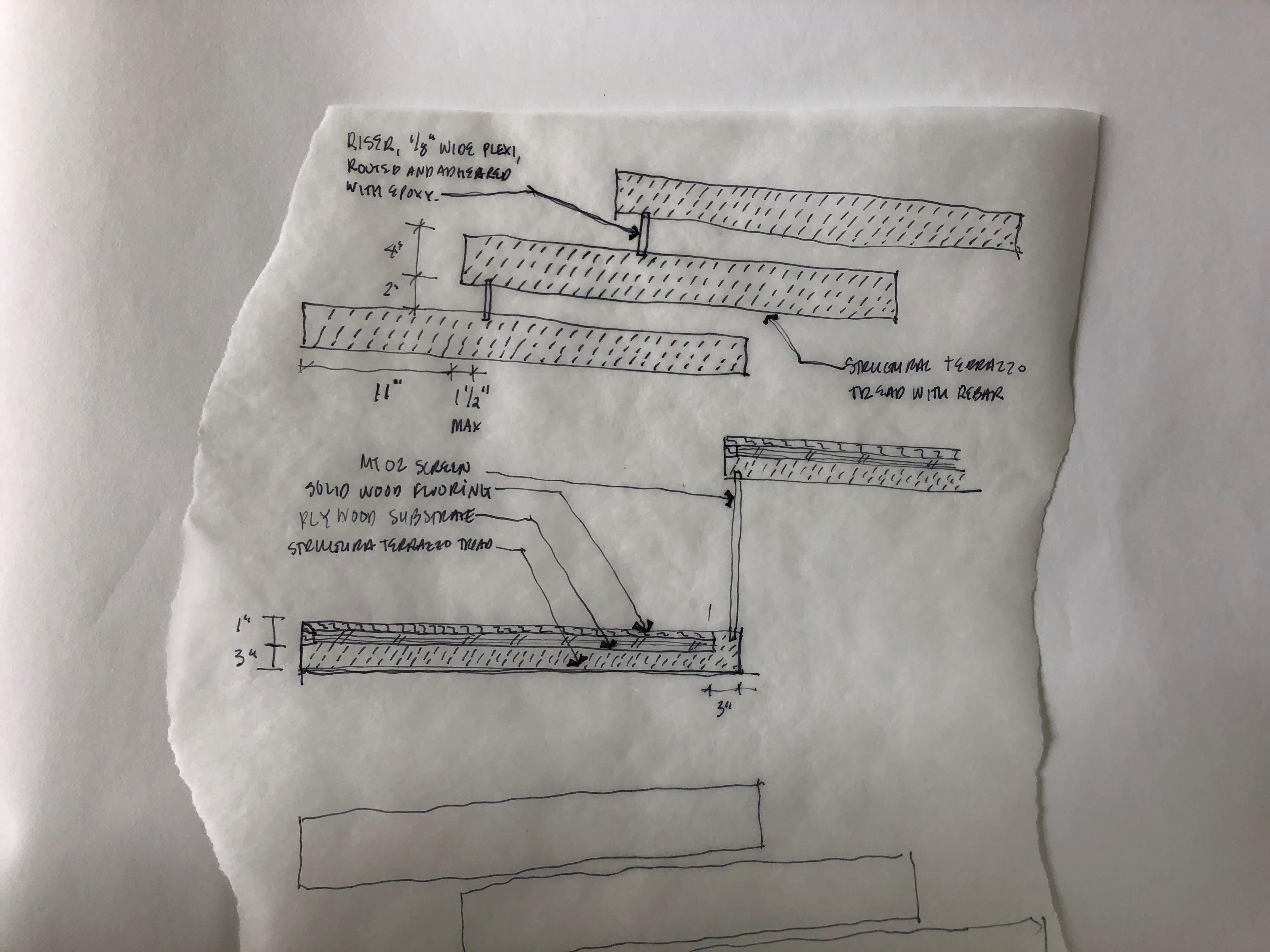 Custom Stair