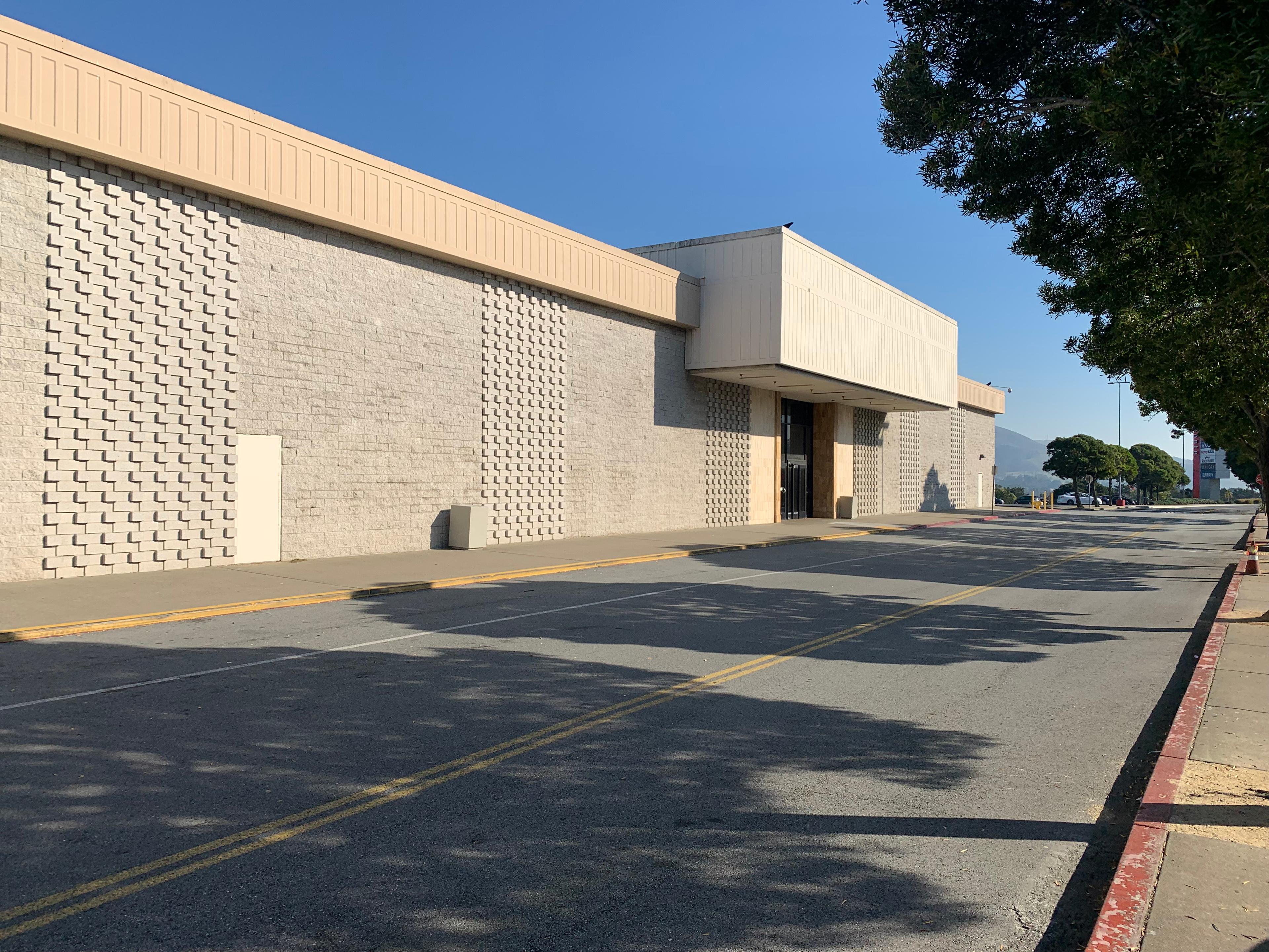 Exterior Before