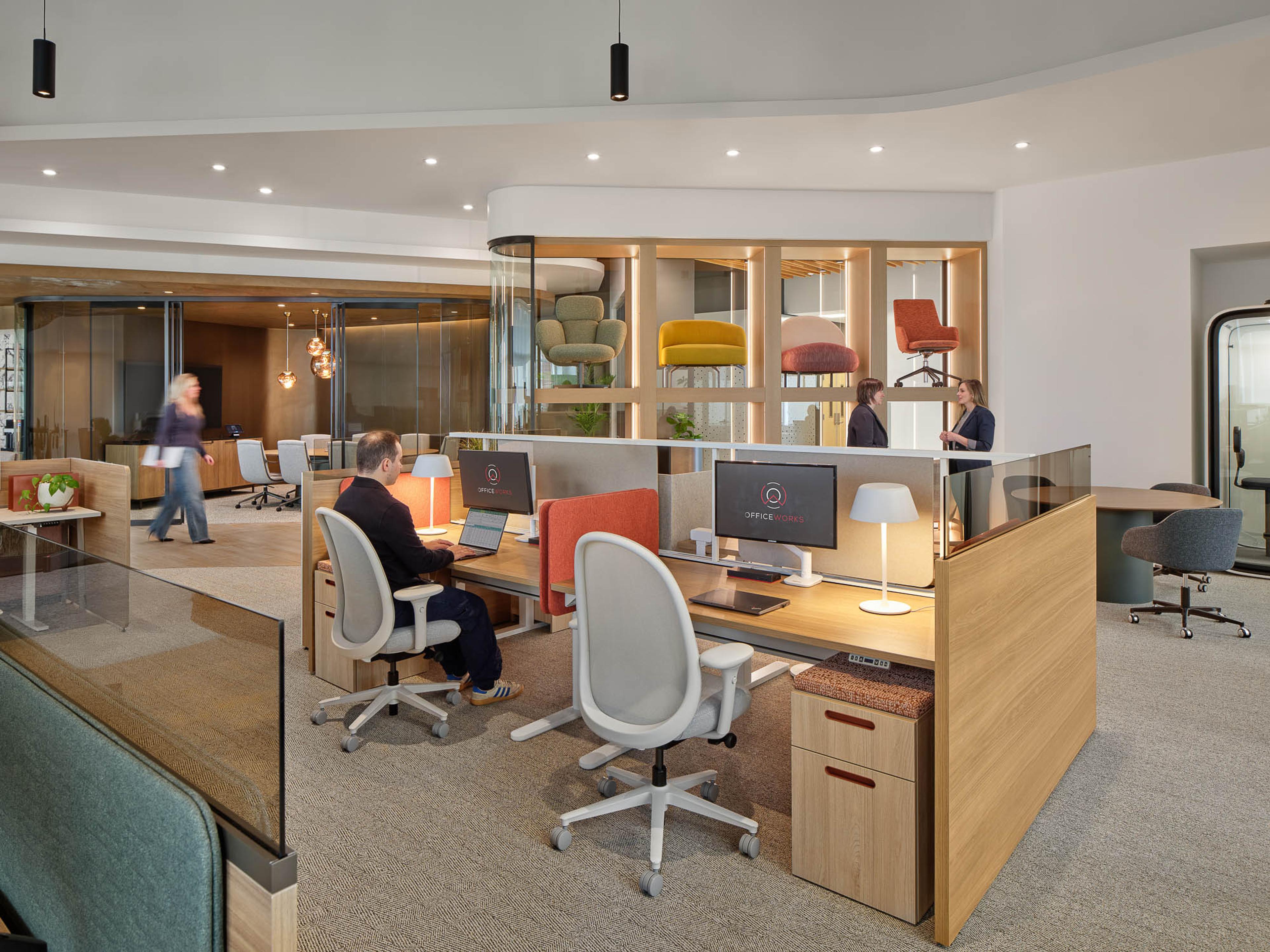 Office desks