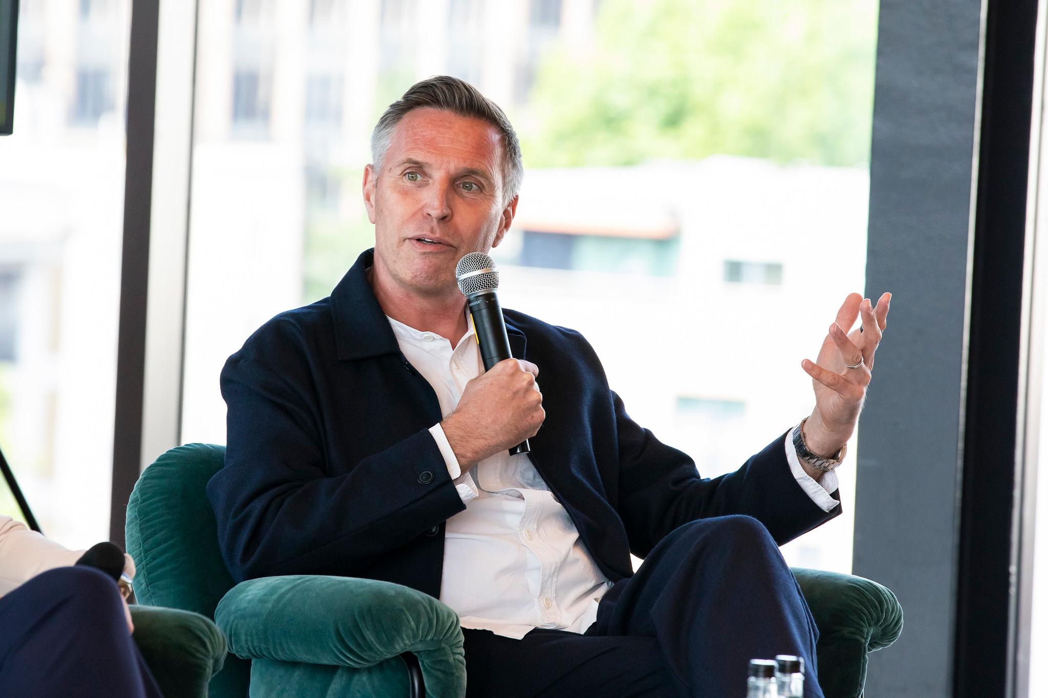 Duncan Swinhoe