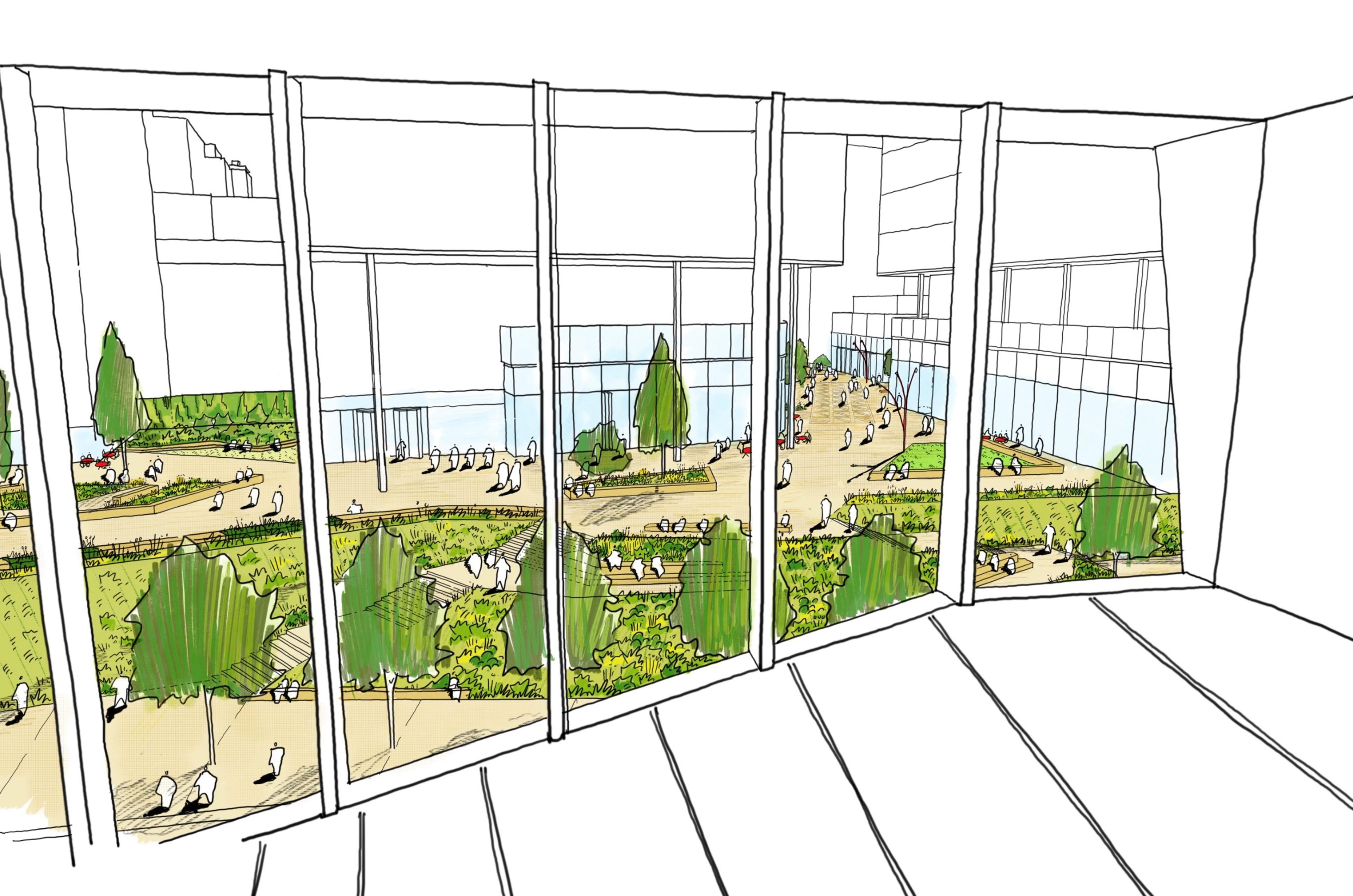 Designing the Station Arrival