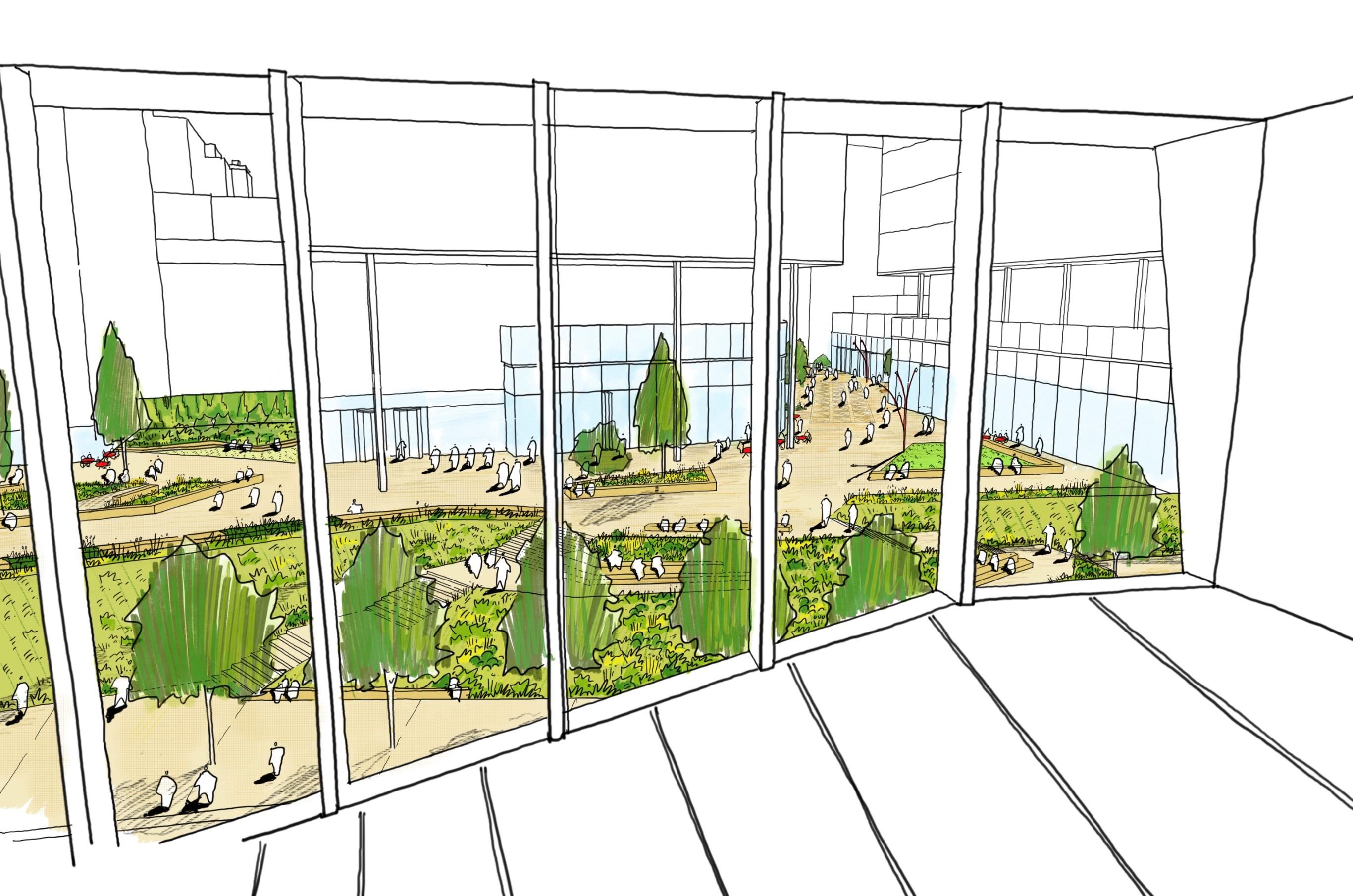 Designing the Station Arrival
