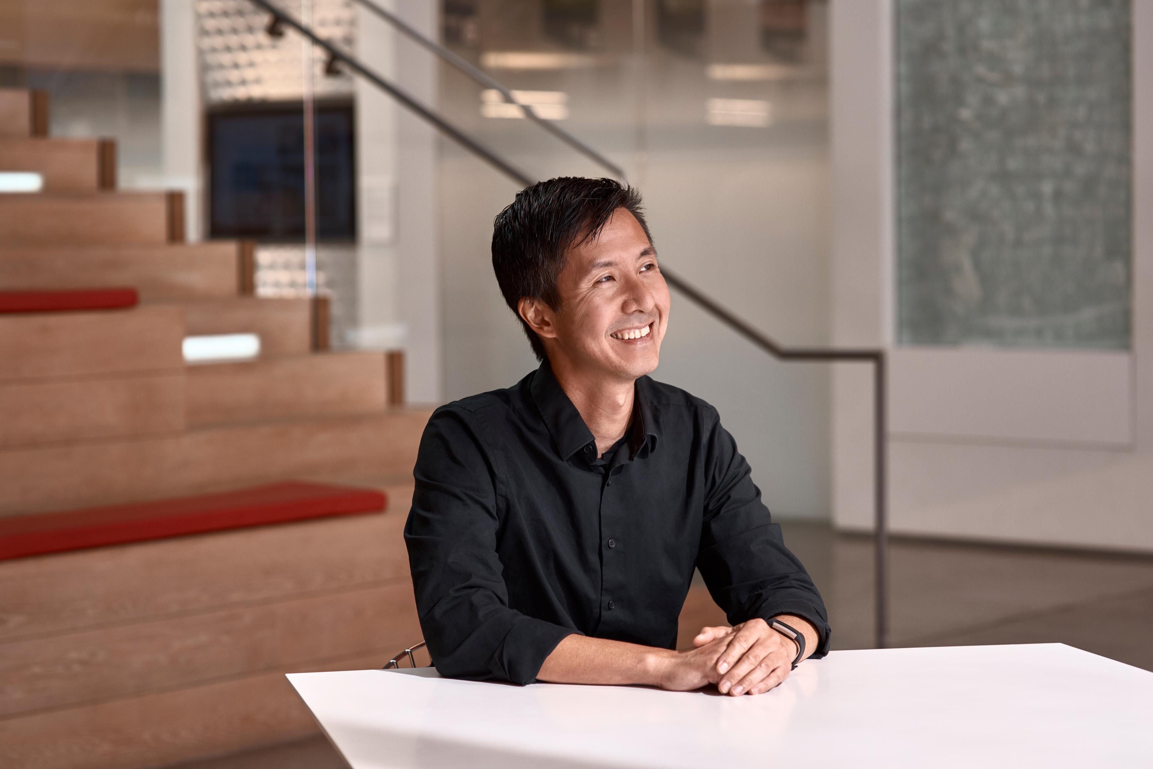 Steve Chung