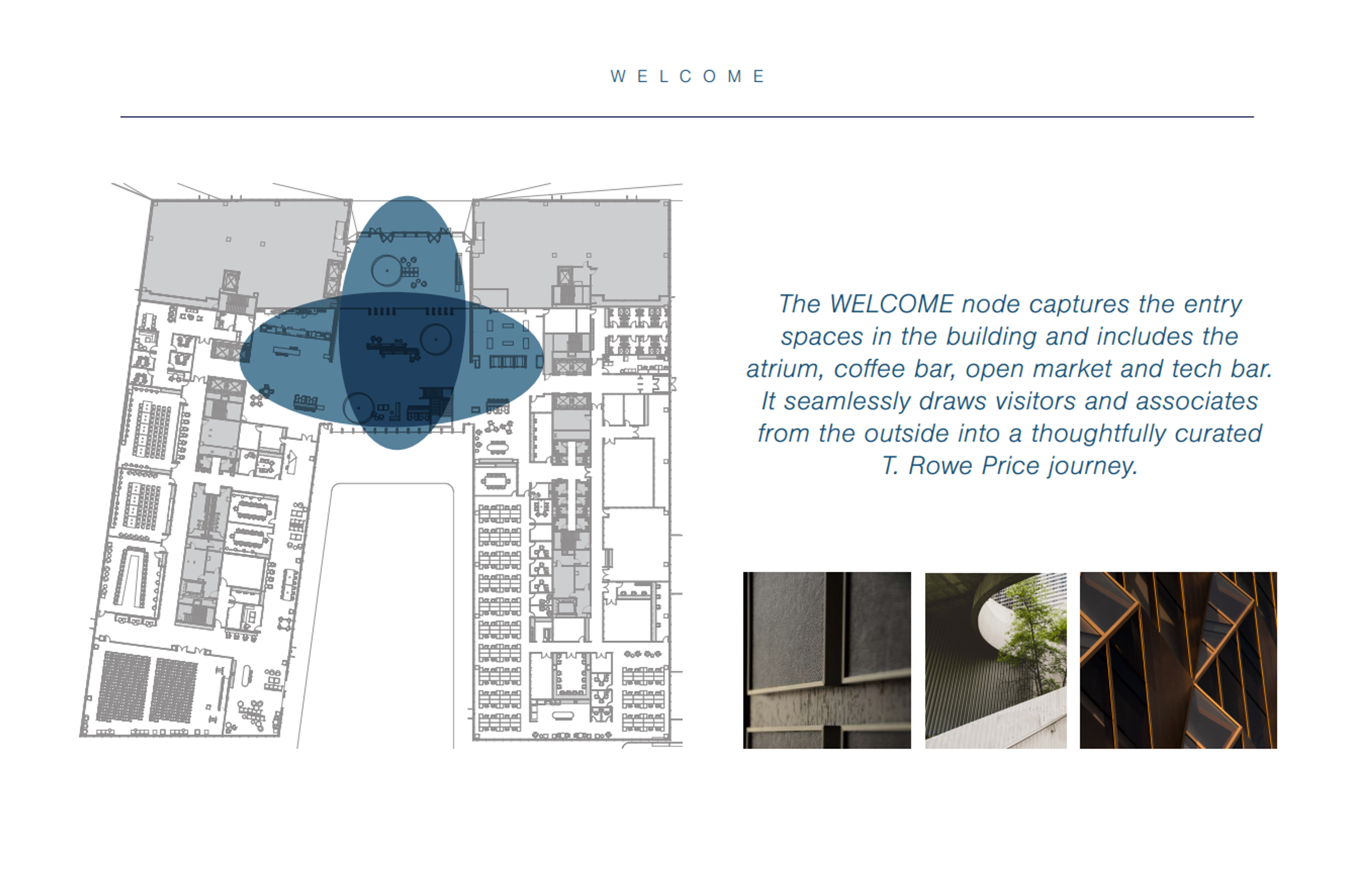 Shaping the Arrival Experience